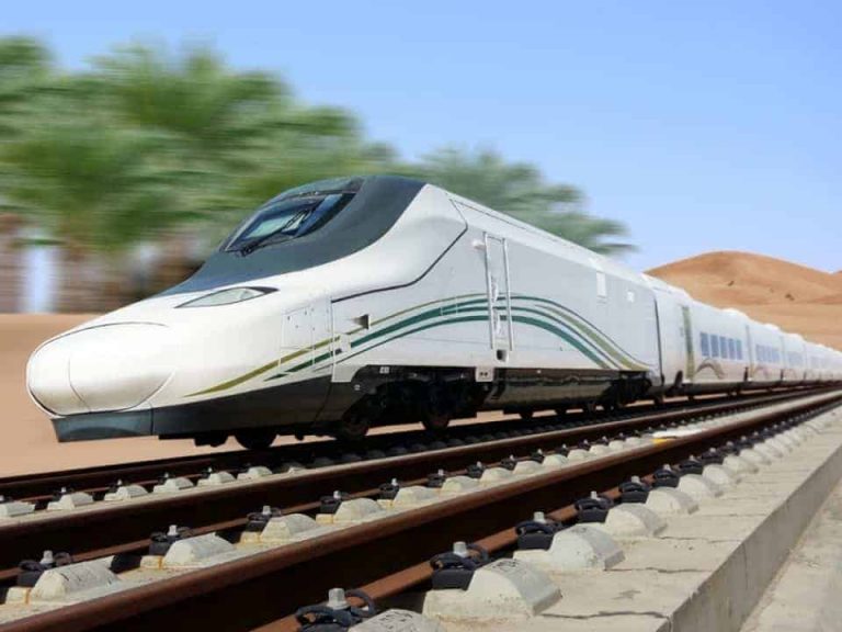 Comment utiliser le train Haramain de La Mecque à Médine Guide du musulman voyageur